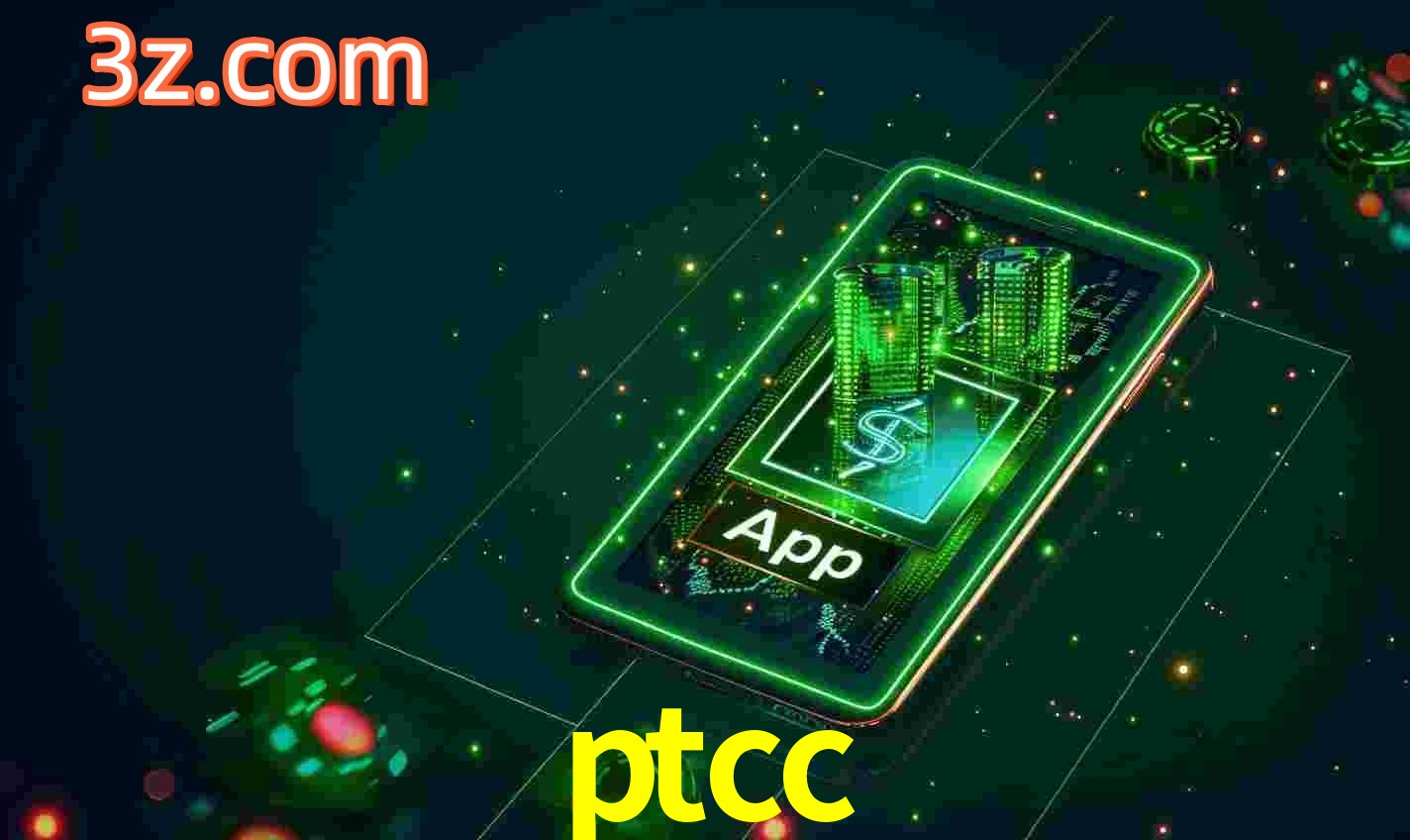 Simplificando a Experiência de Jogo ptcc App
