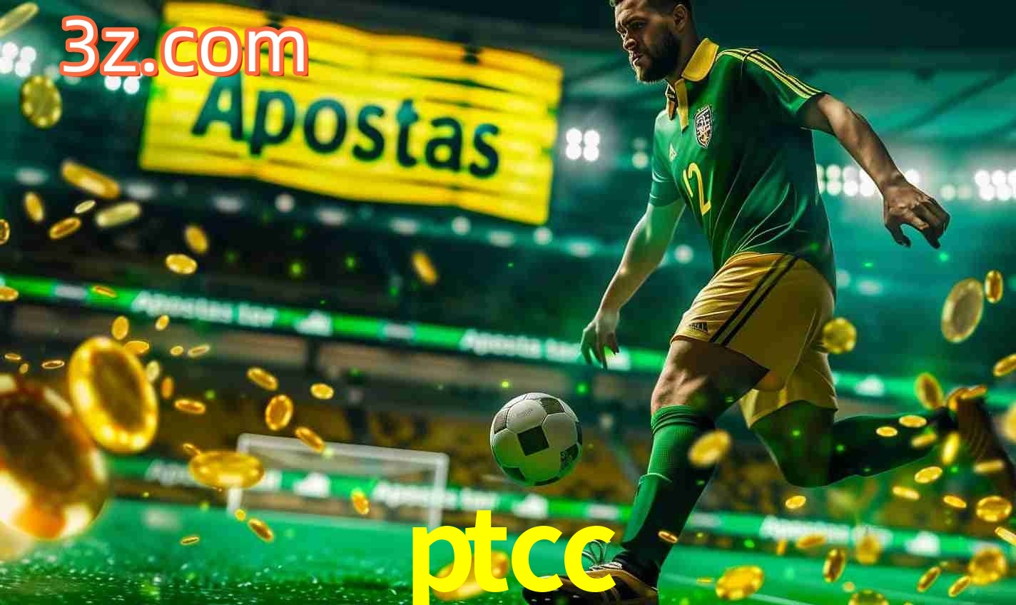 Diversas Apostas em Eventos Esportivos ptcc