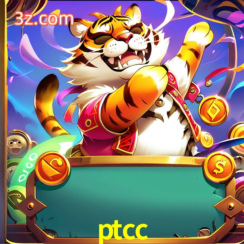 ptcc Fortune Tiger Mergulhe na Atmosfera