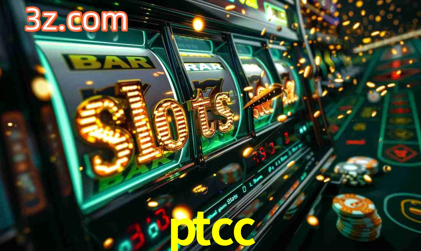 Melhor dos Slots Cassino ptcc